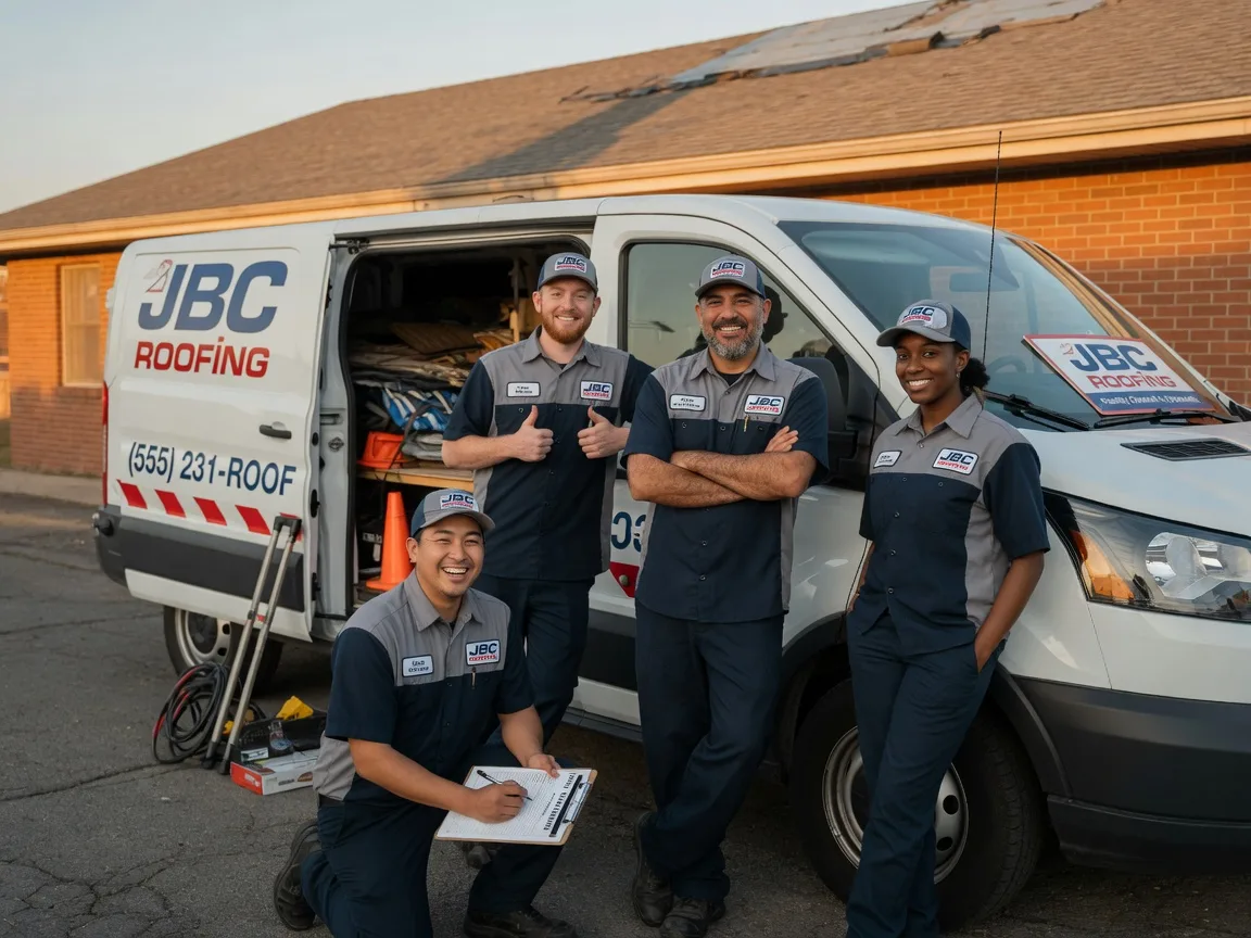 Roof Replacement company in Cerulean, KY